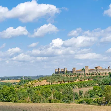 Stunning In With Wifi Daire Monteriggioni