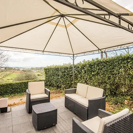 Daire Stunning In With Wifi Monteriggioni