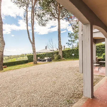 Daire Stunning In With Wifi Monteriggioni